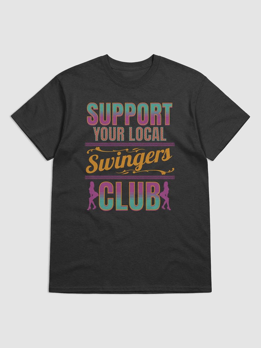 Support Your Local Swingers Club product image (3)