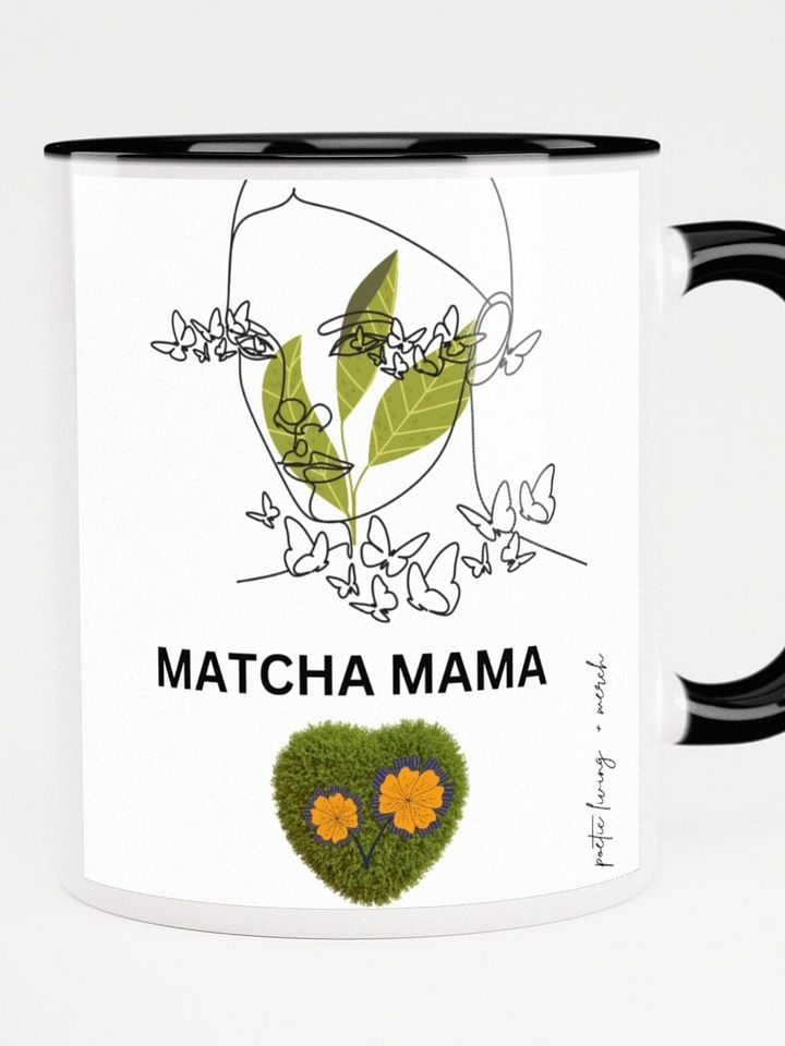 matcha mama mug product image (2)