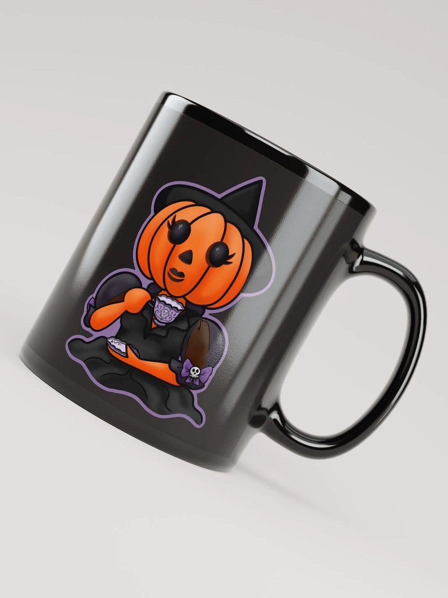 Pumpkin Witch Mug product image (4)