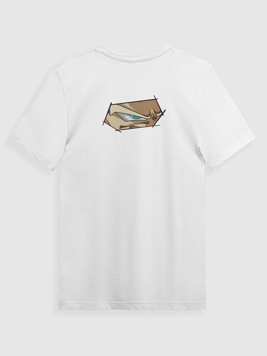 The Eyes of a Super Saiyan Prince T-Shirt product image (4)