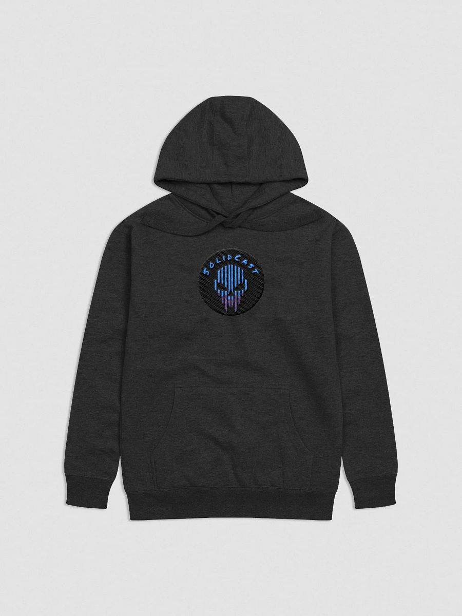 SolidCast Cotton Premium Hoodie Neon product image (2)