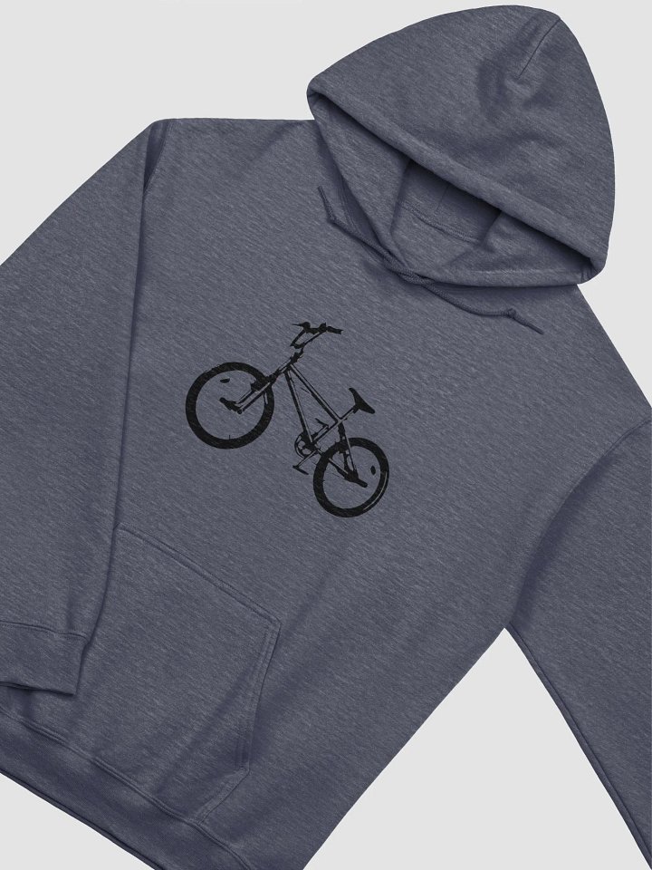 BMX Bike Hoodie product image (1)