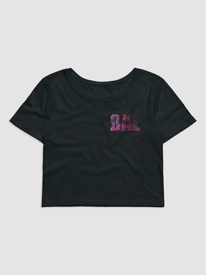 COLD SUMMER COLLECTION Red Midnight Rose T shirt product image (1)