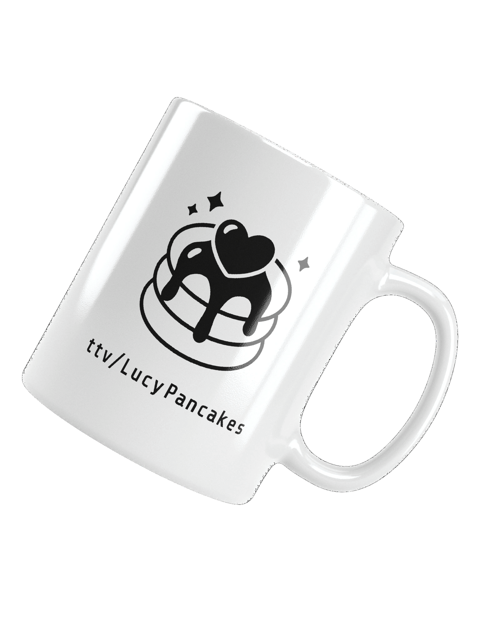 Insomniac Coffee Mug (White) product image (5)