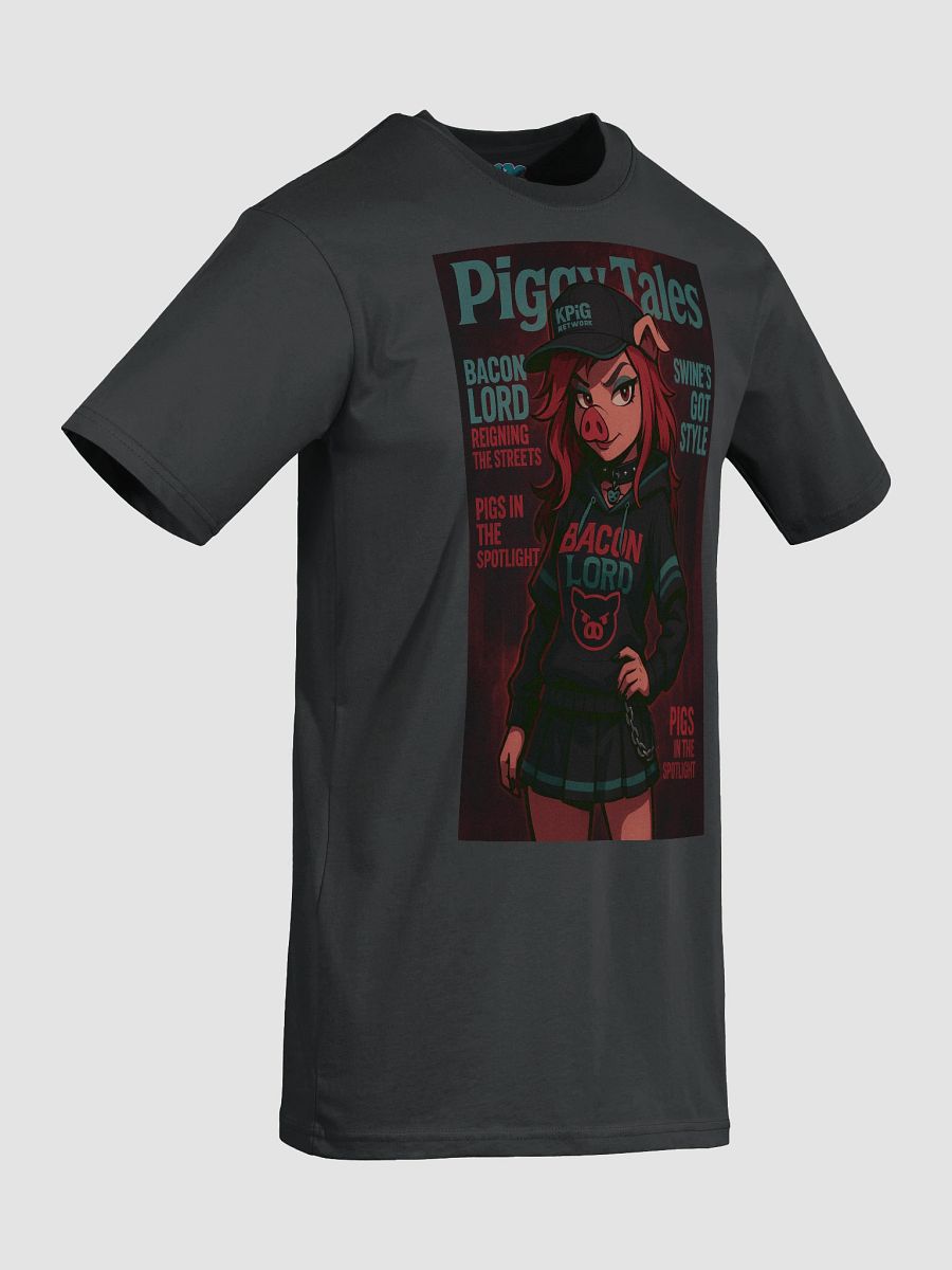 Members Only Bacon Lord Swag Piggy Tee product image (7)