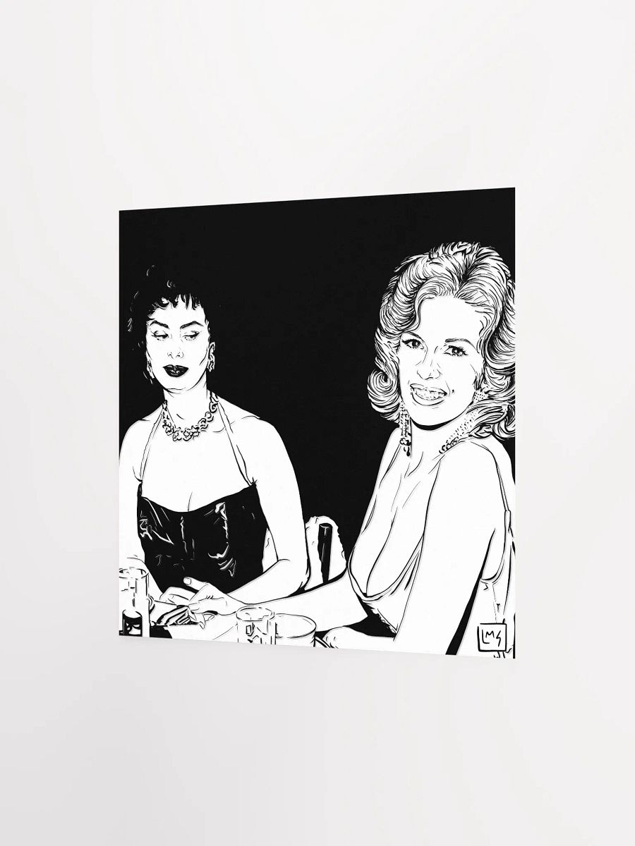 Dinner Party - Poster Print product image (10)