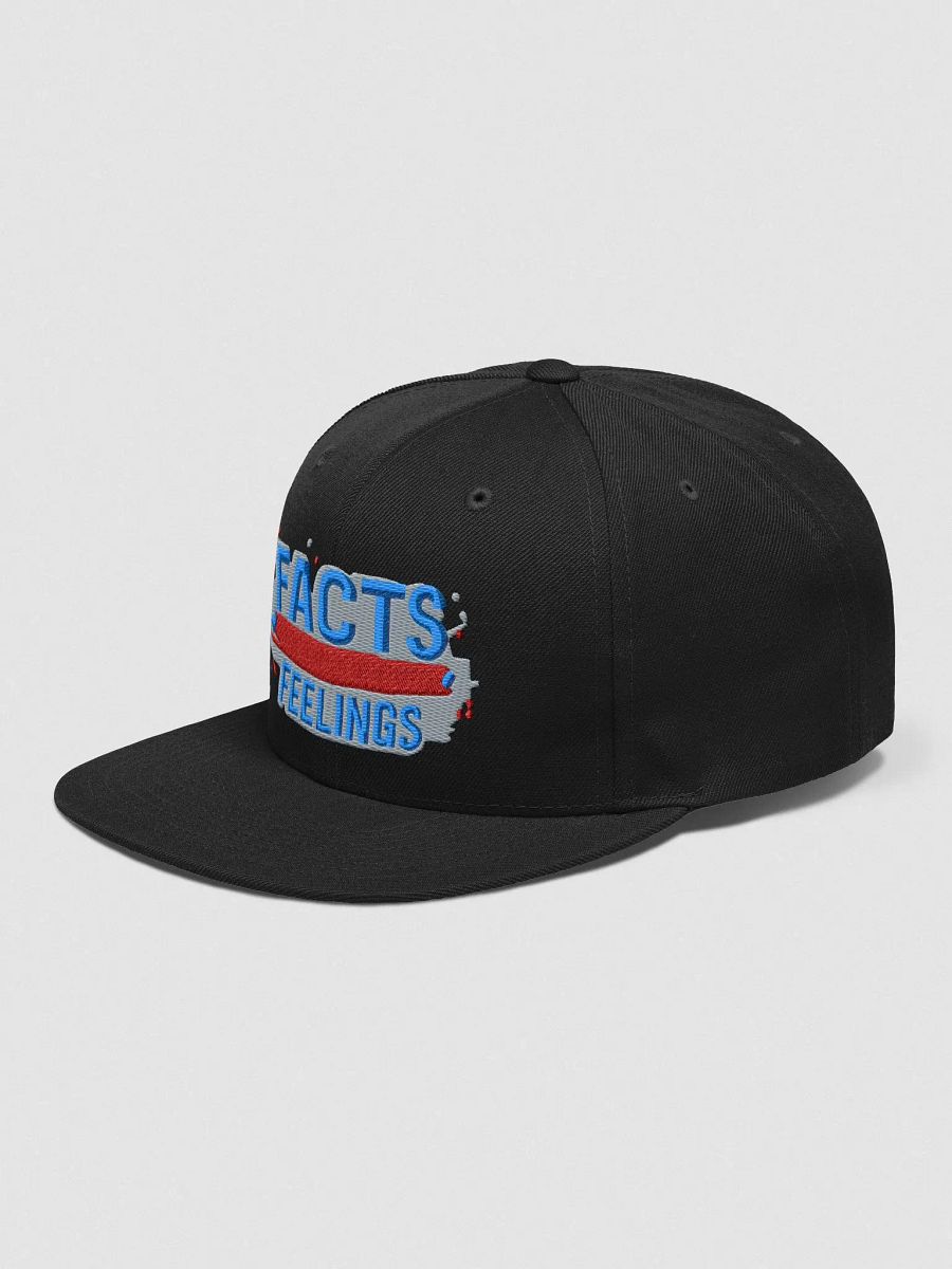 Facts Over Feelings Hat product image (18)