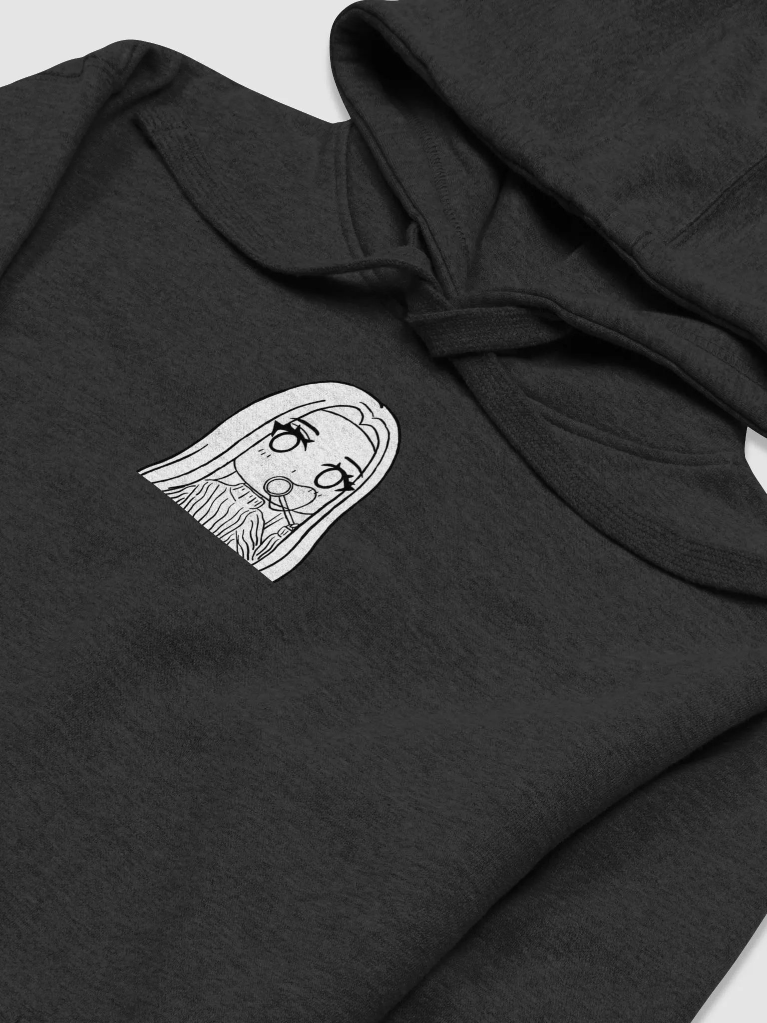 XBVBBLESX SKETCH HOODIE - FRONT ONLY product image (20)