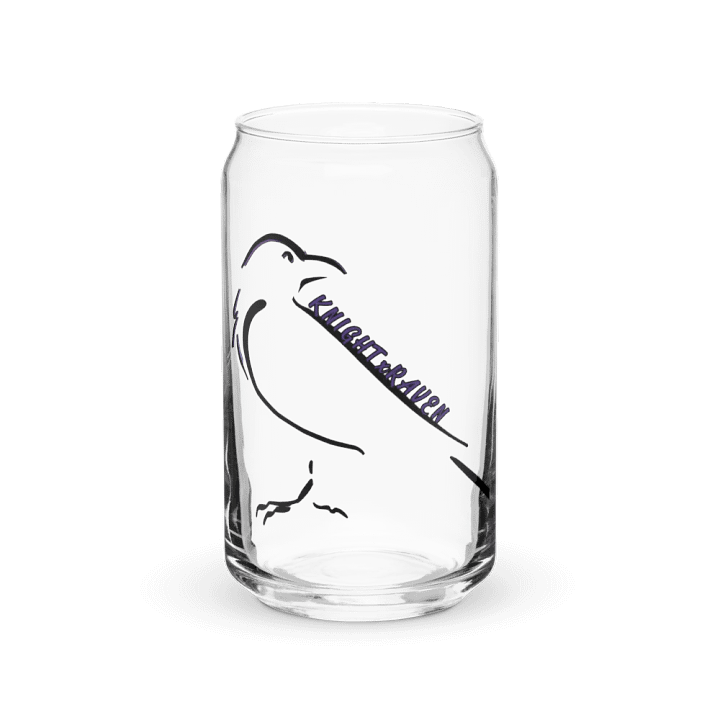 Ethereal Nights Can Glass product image (1)