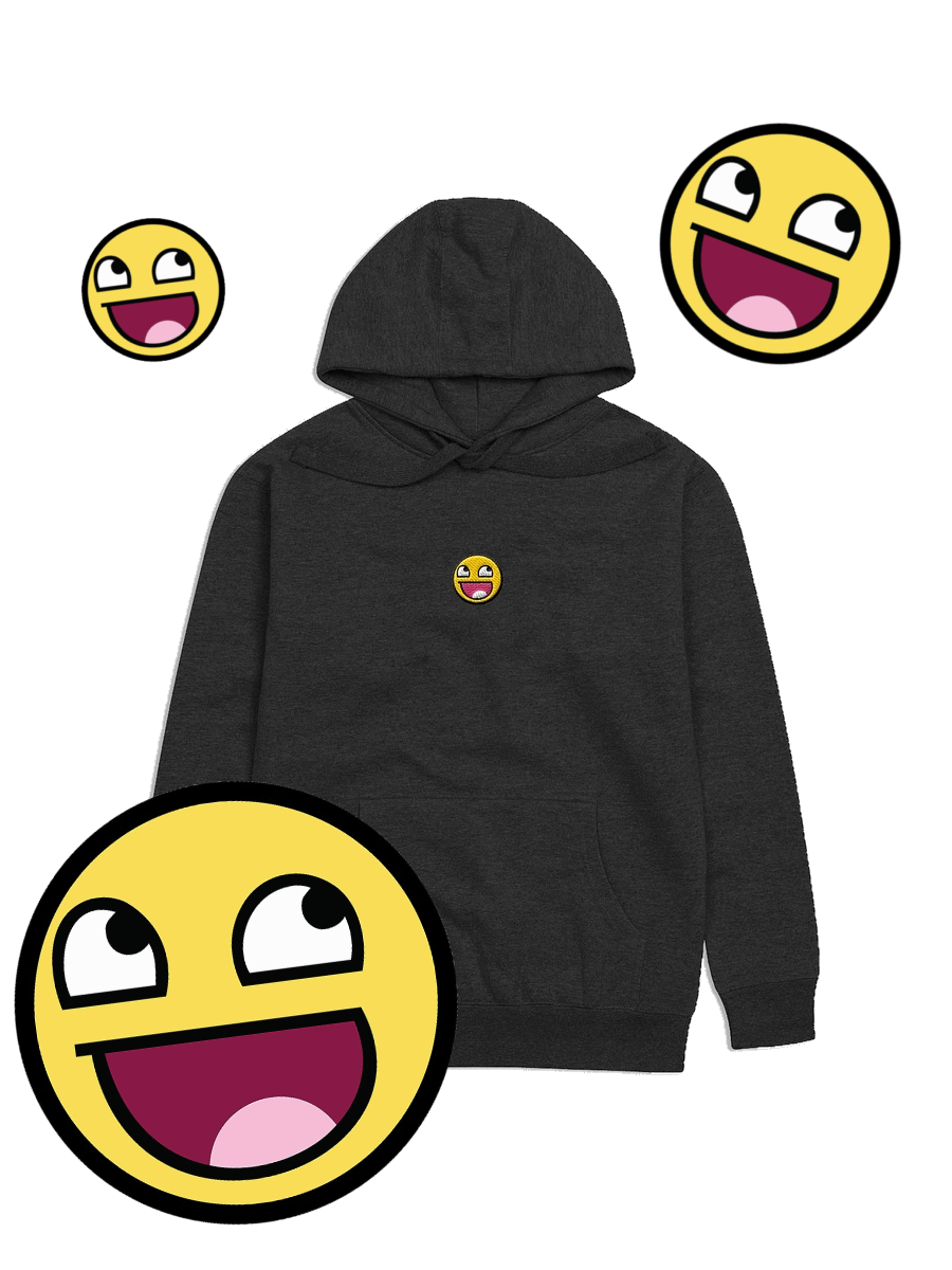 derp hoodie product image (1)