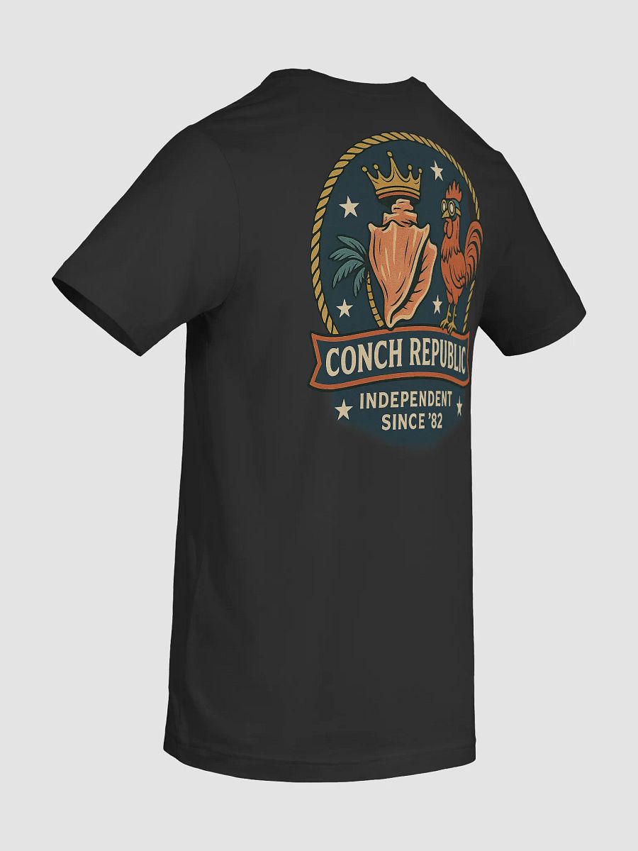 Conch Republic Key West Ultra-Soft Tee product image (37)