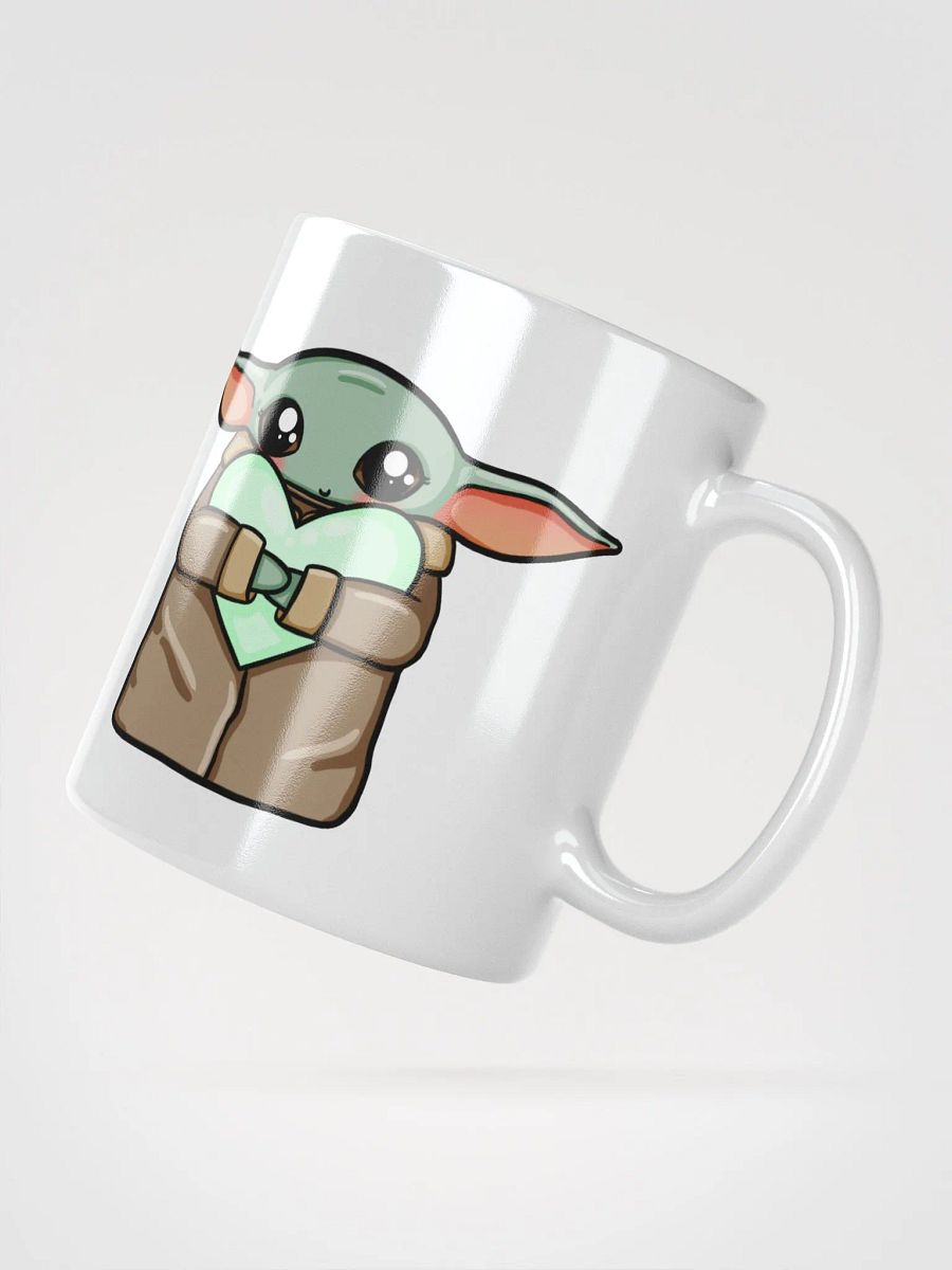 Mint Love Mug product image (2)