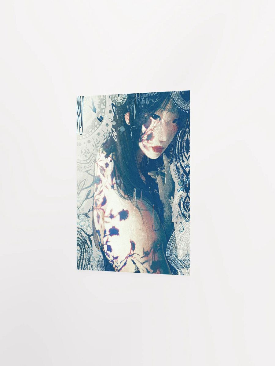 Porcelain Skin Print product image (2)
