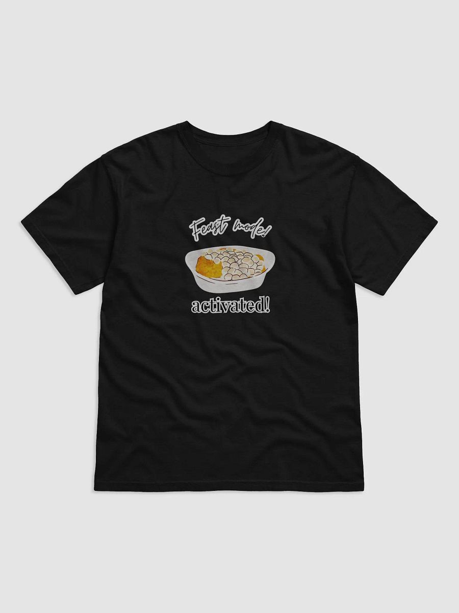 Feast Mode Activated! Marshmallow Delight T-Shirt product image (1)