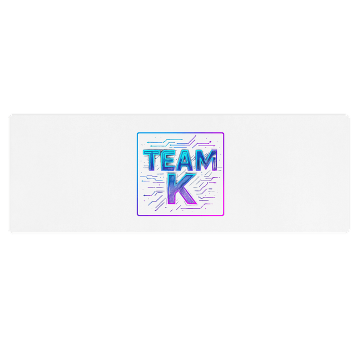 Team K V-11 Yoga Mat product image (1)