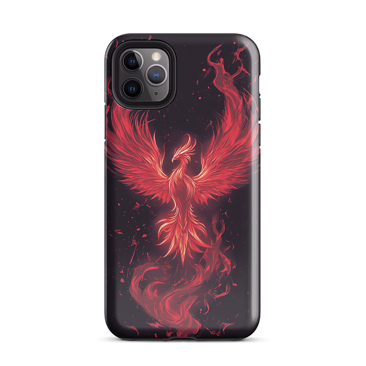 Phoenix Rising Tough Case for iPhone® product image (2)