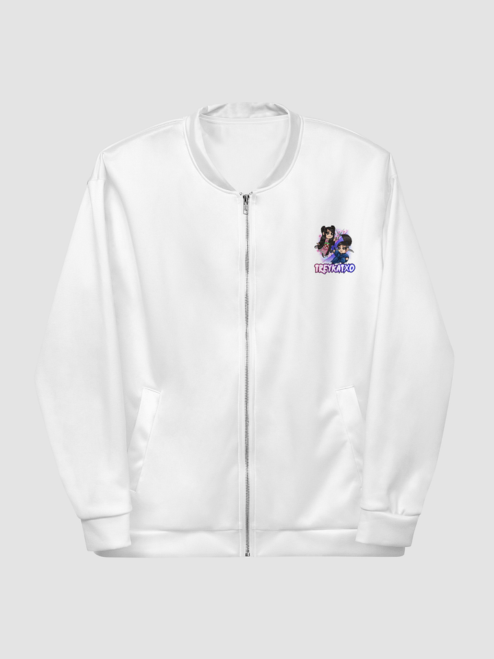 [TreyKatxo] Unisex Bomber Jacket product image (2)