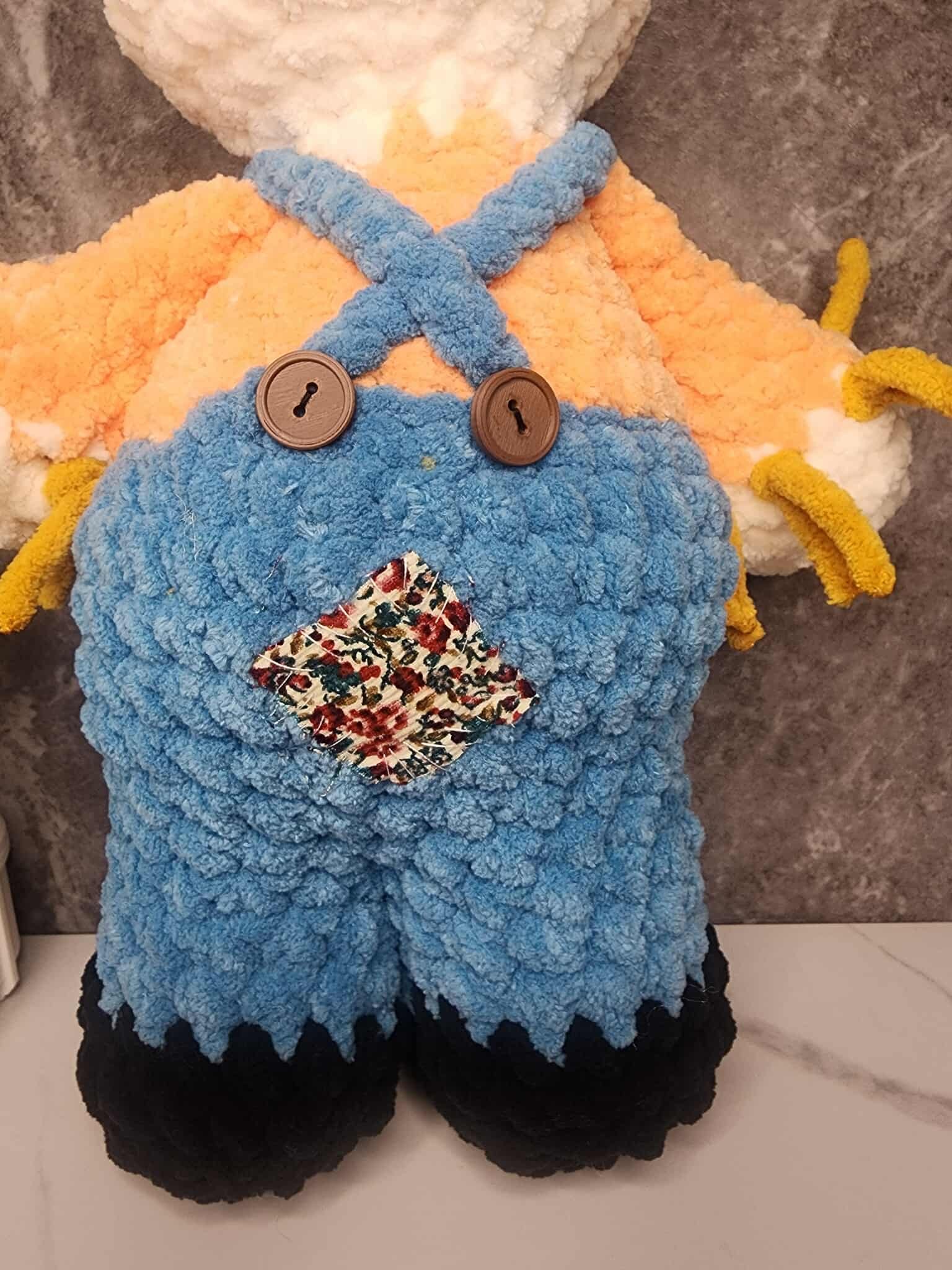 Patchy, the Scarecrow product image (3)