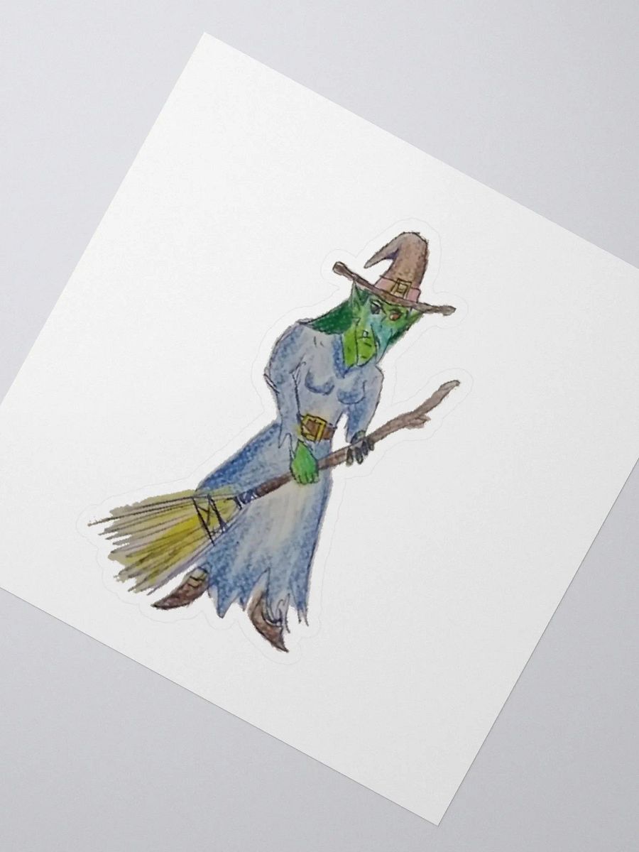 Gram Stroker Sticker product image (2)