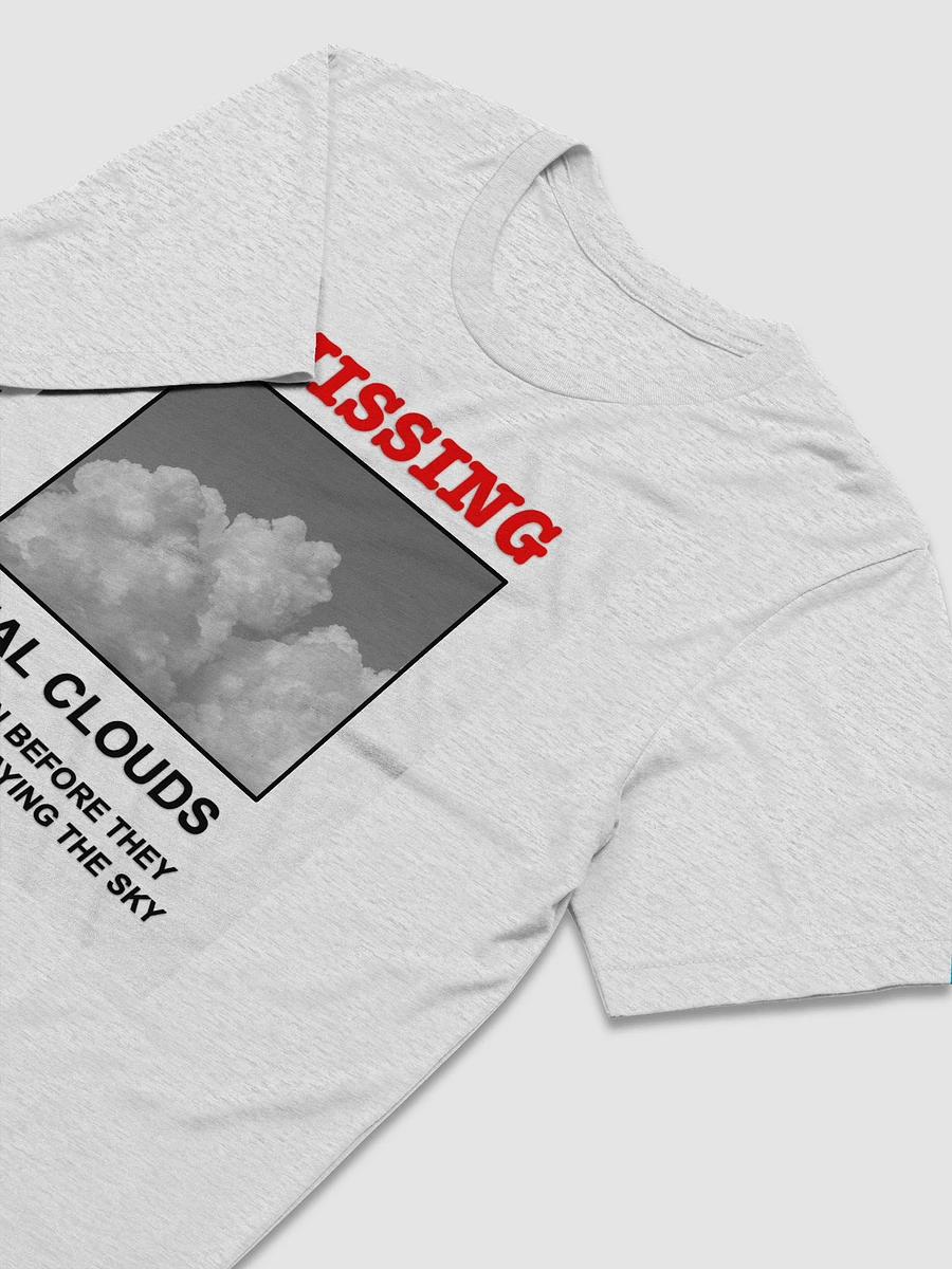 Missing: Real Clouds - Triblend Short Sleeve T-Shirt product image (3)