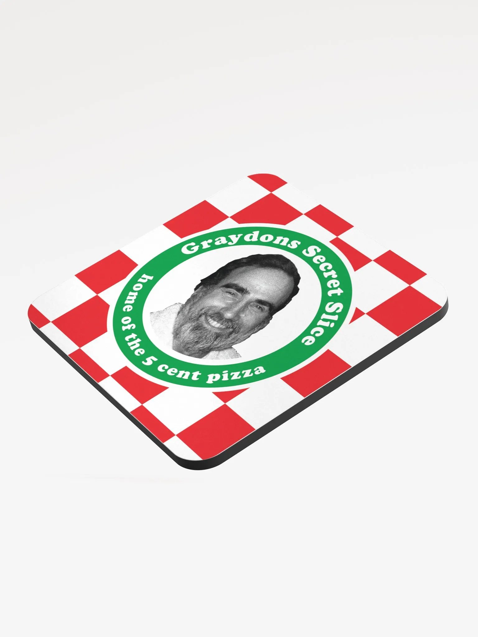 Graydons Secret Slice Coaster product image (3)