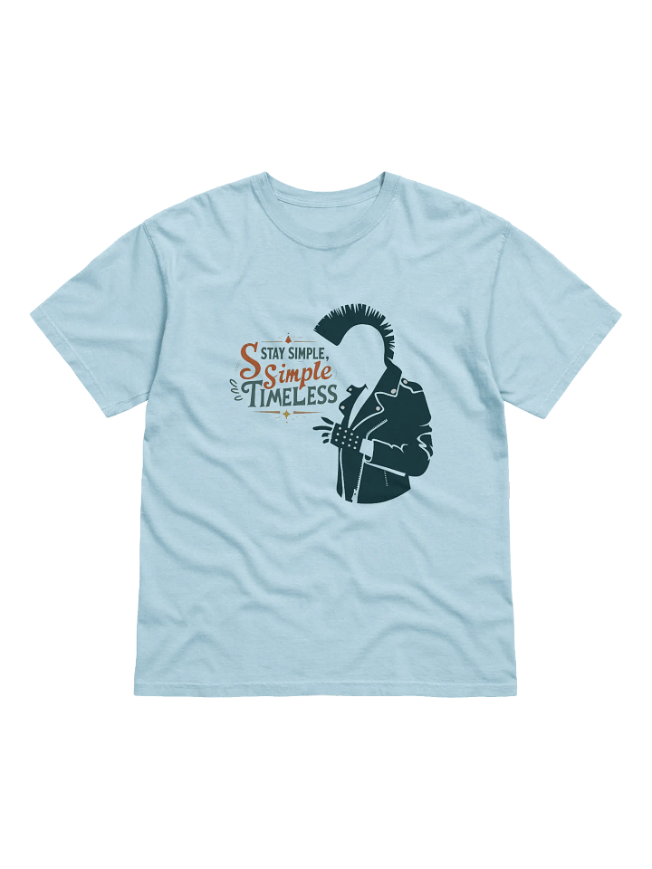 Timeless Studs Silhouette T-Shirt product image (2)