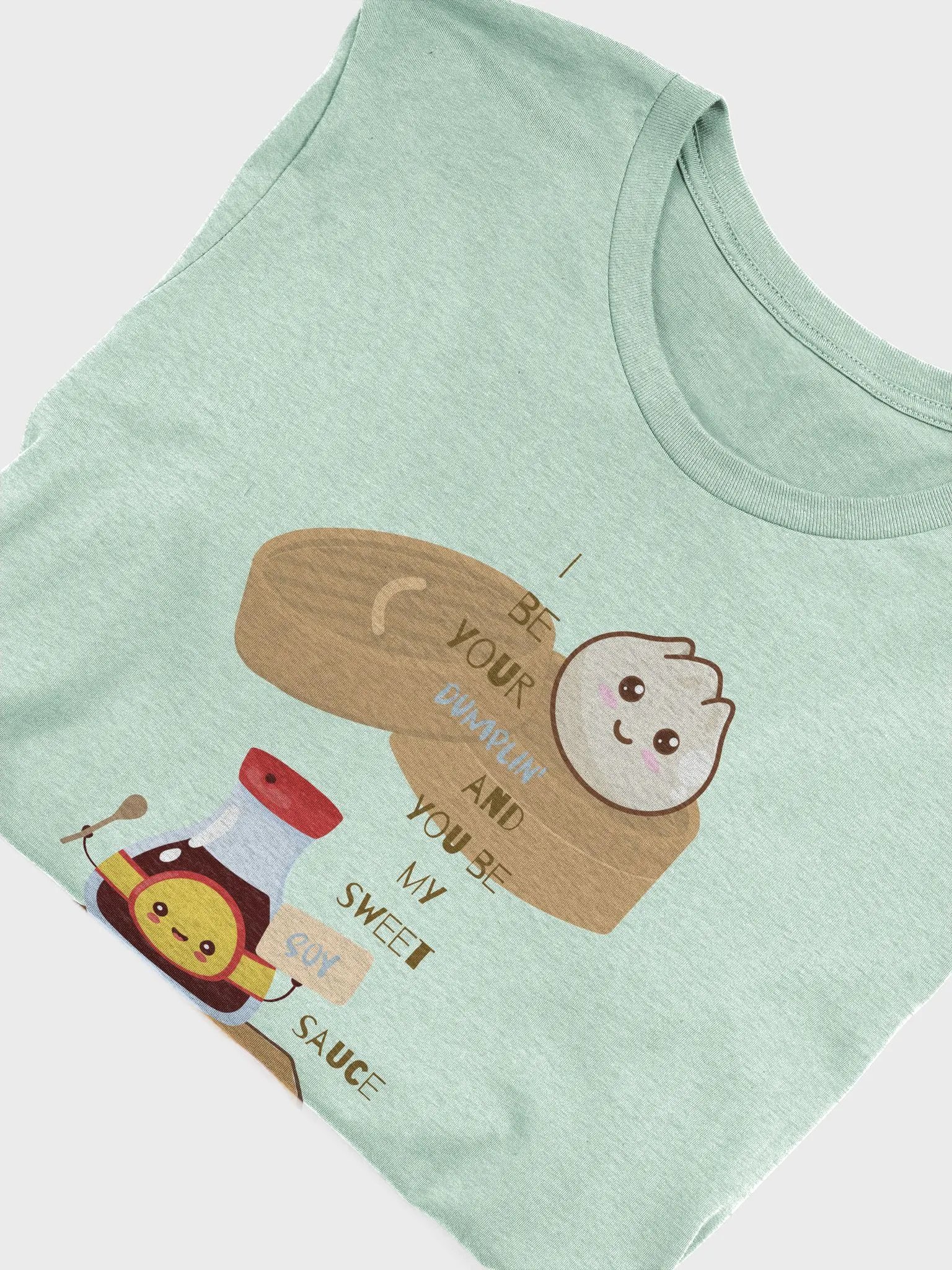 Dumplin' and Soy Sauce product image (4)