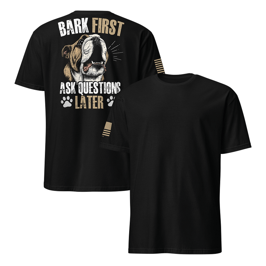 Bark First Bulldog product image (8)