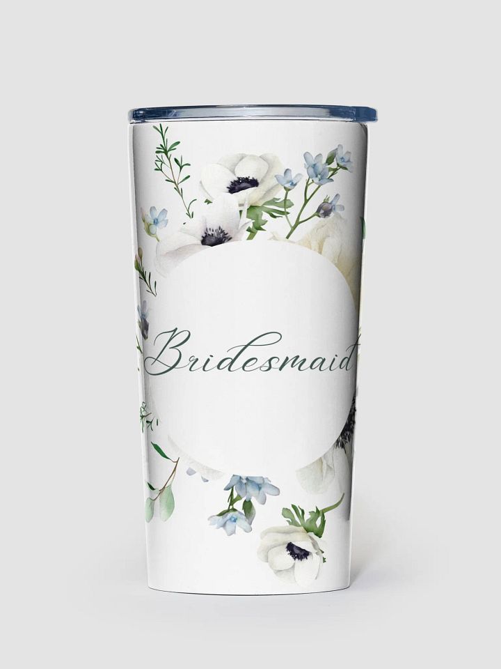 Bridesmaid Tumbler product image (2)