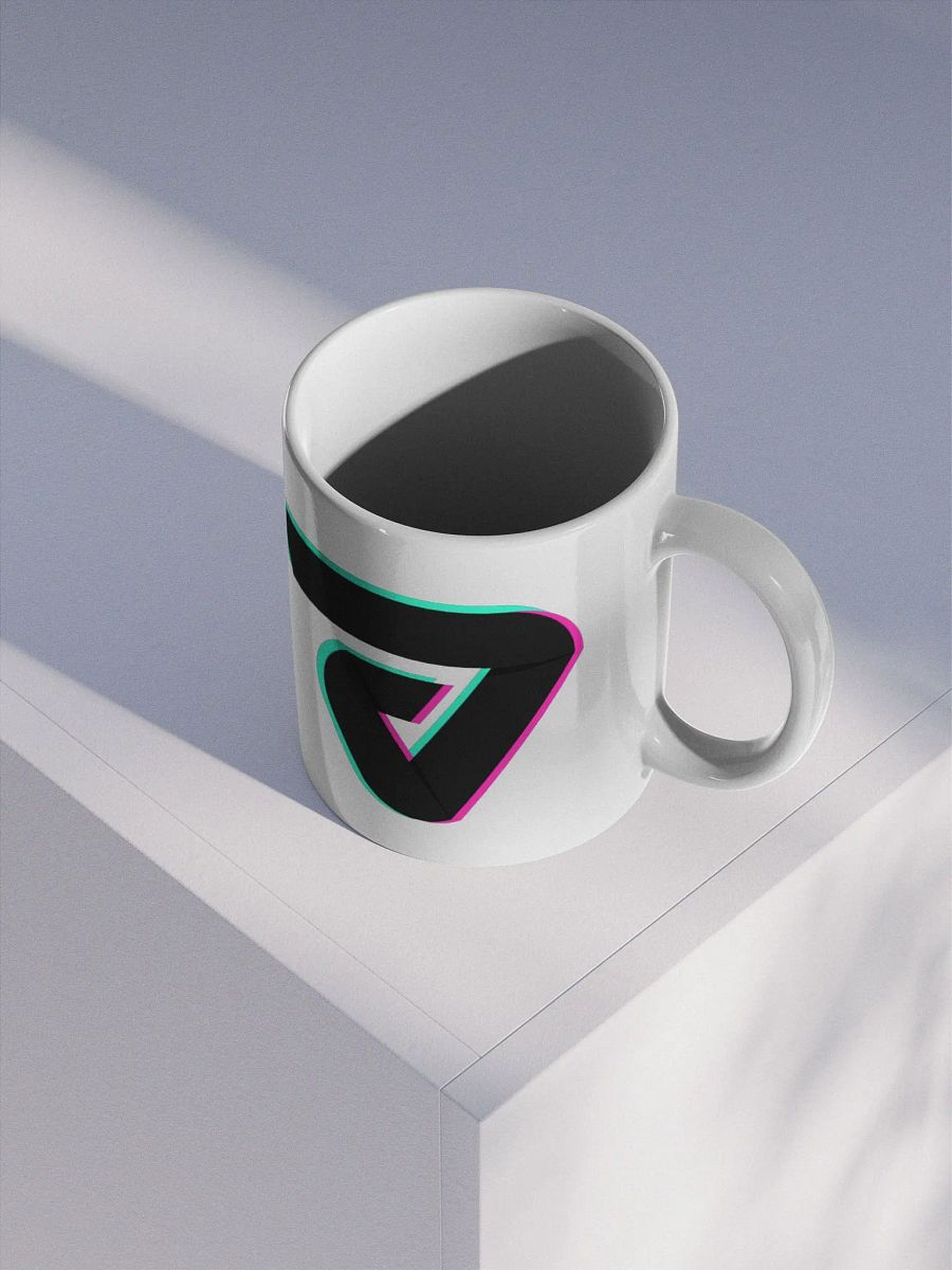 Glitch Logo Mug product image (3)