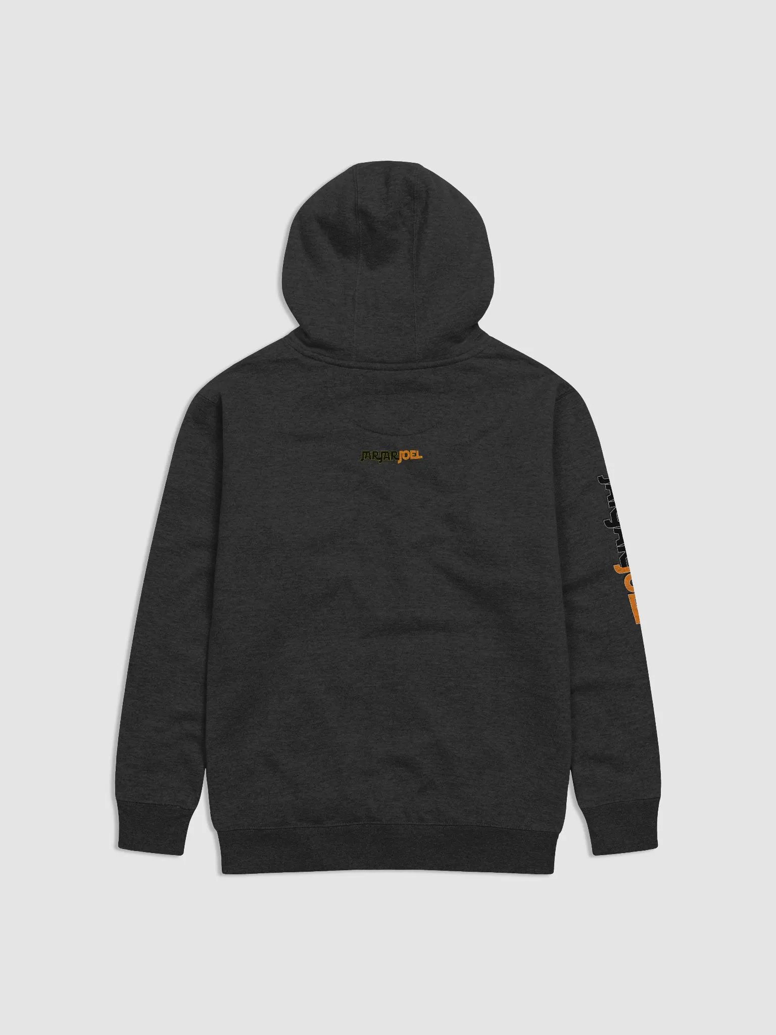 [JarJarJoel] Hoodie Deal with it! product image (14)