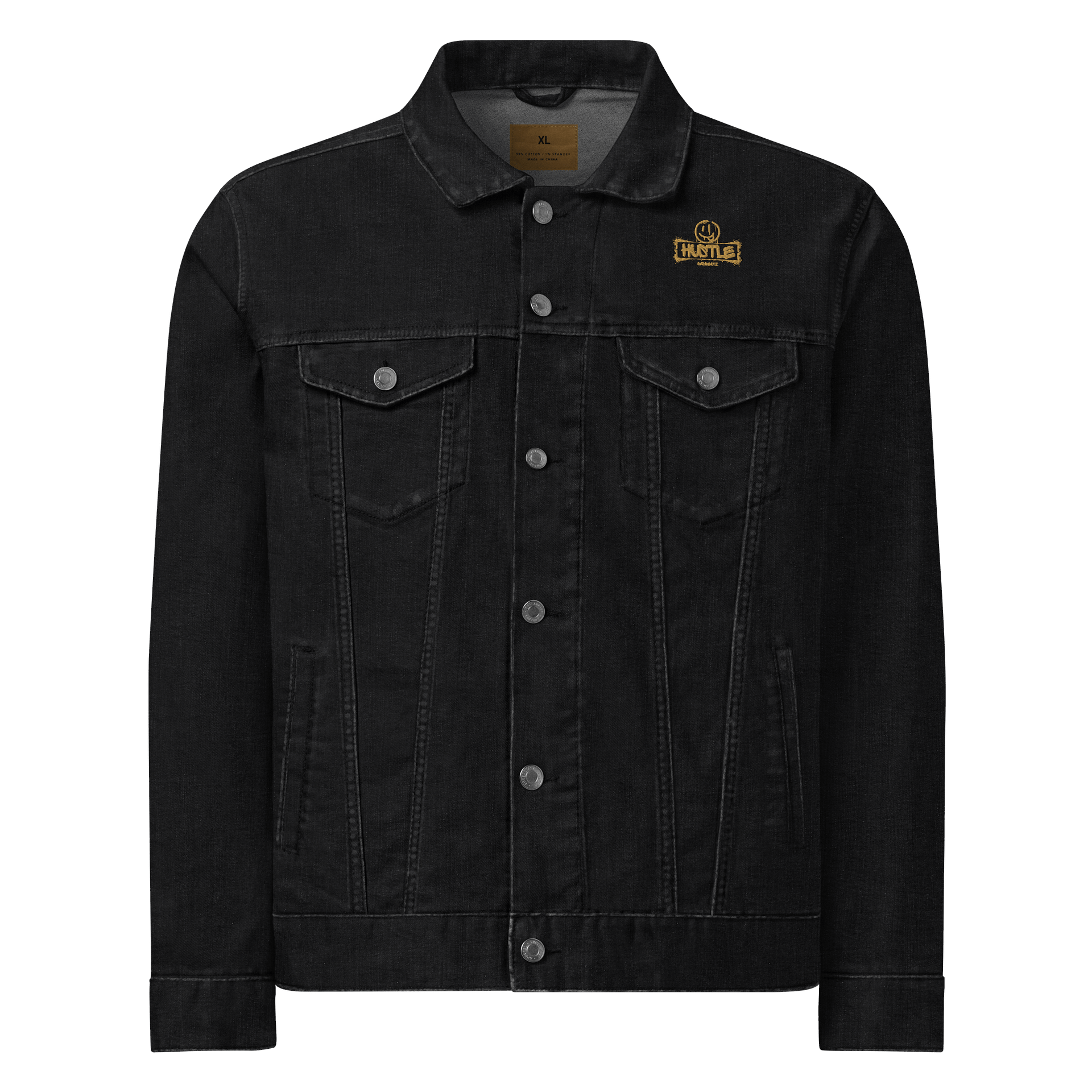 HUSTLE Men’s Jacket product image (1)