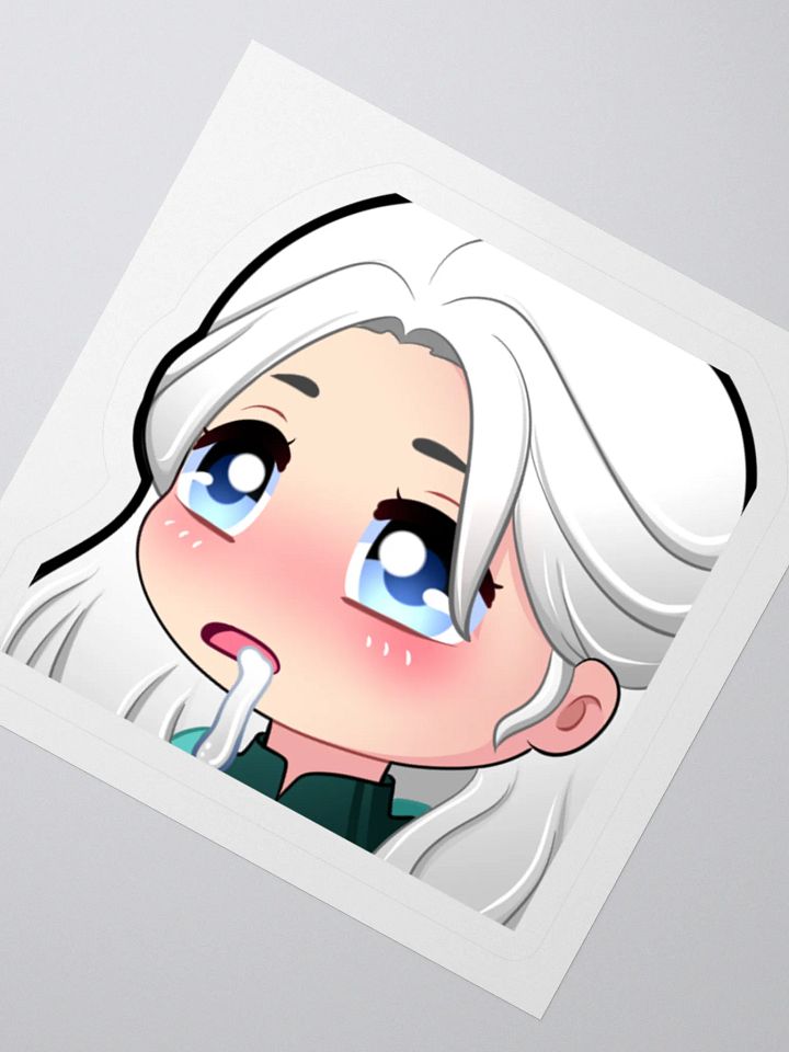 Sticker - Azéna Hungry product image (6)