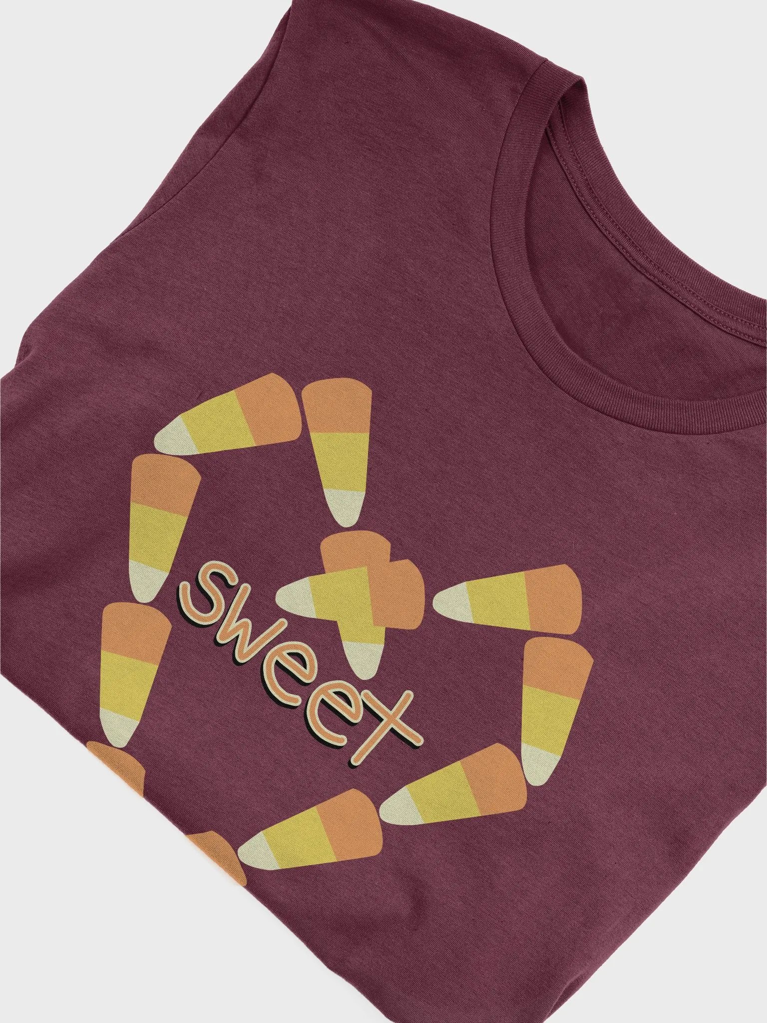 Sweet Heart Candy Corn - Shirt product image (5)