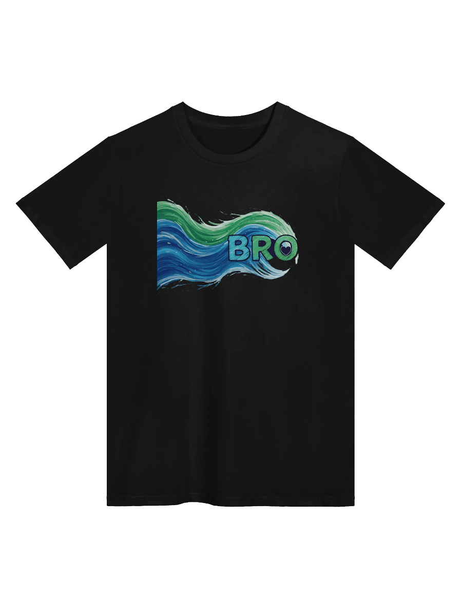 BRO + CW Unisex T-Shirt product image (4)