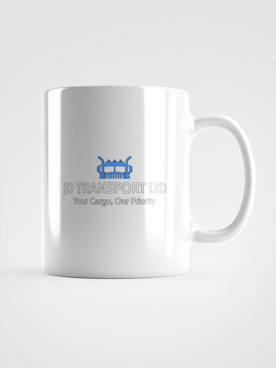JD TRANSPORT LTD Mug product image (1)