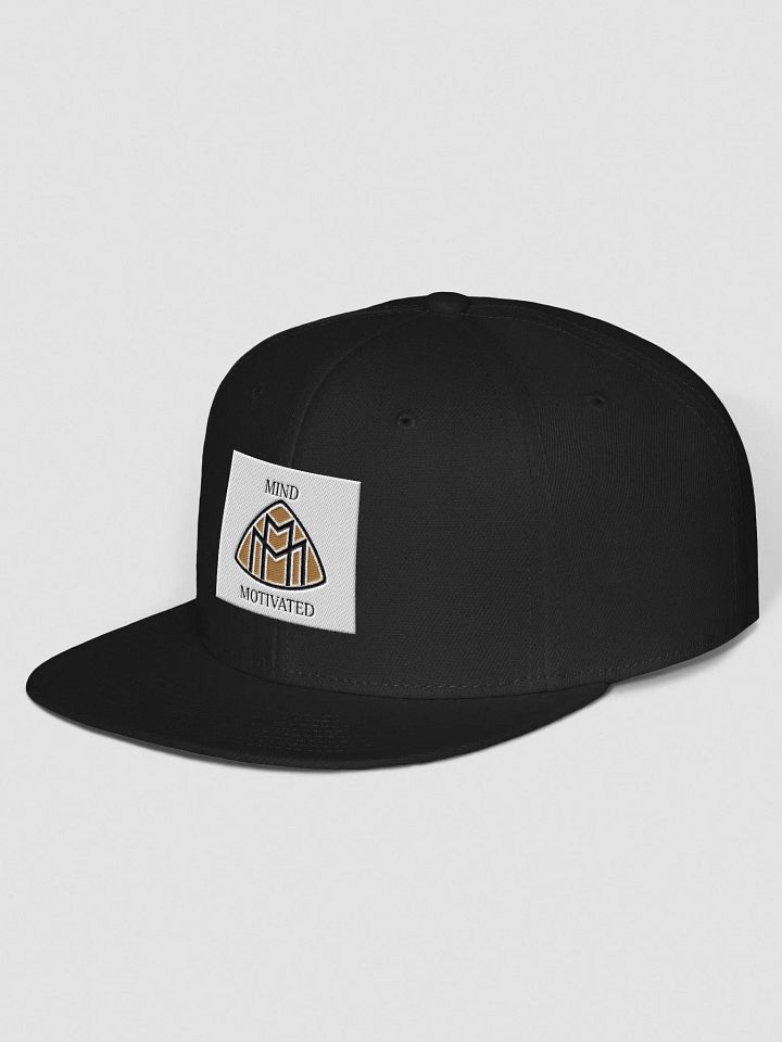 MIND MOTIVATED SNAP BACKS product image (2)