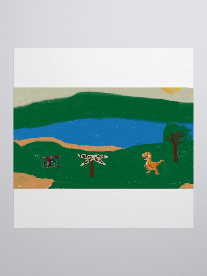 Crossing Dinos product image (1)