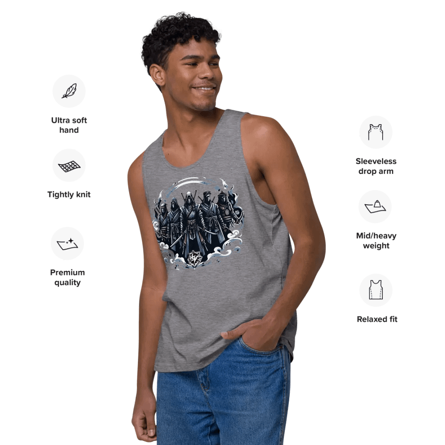 HSV Tank Top: Stay Cool and Stylish product image (128)