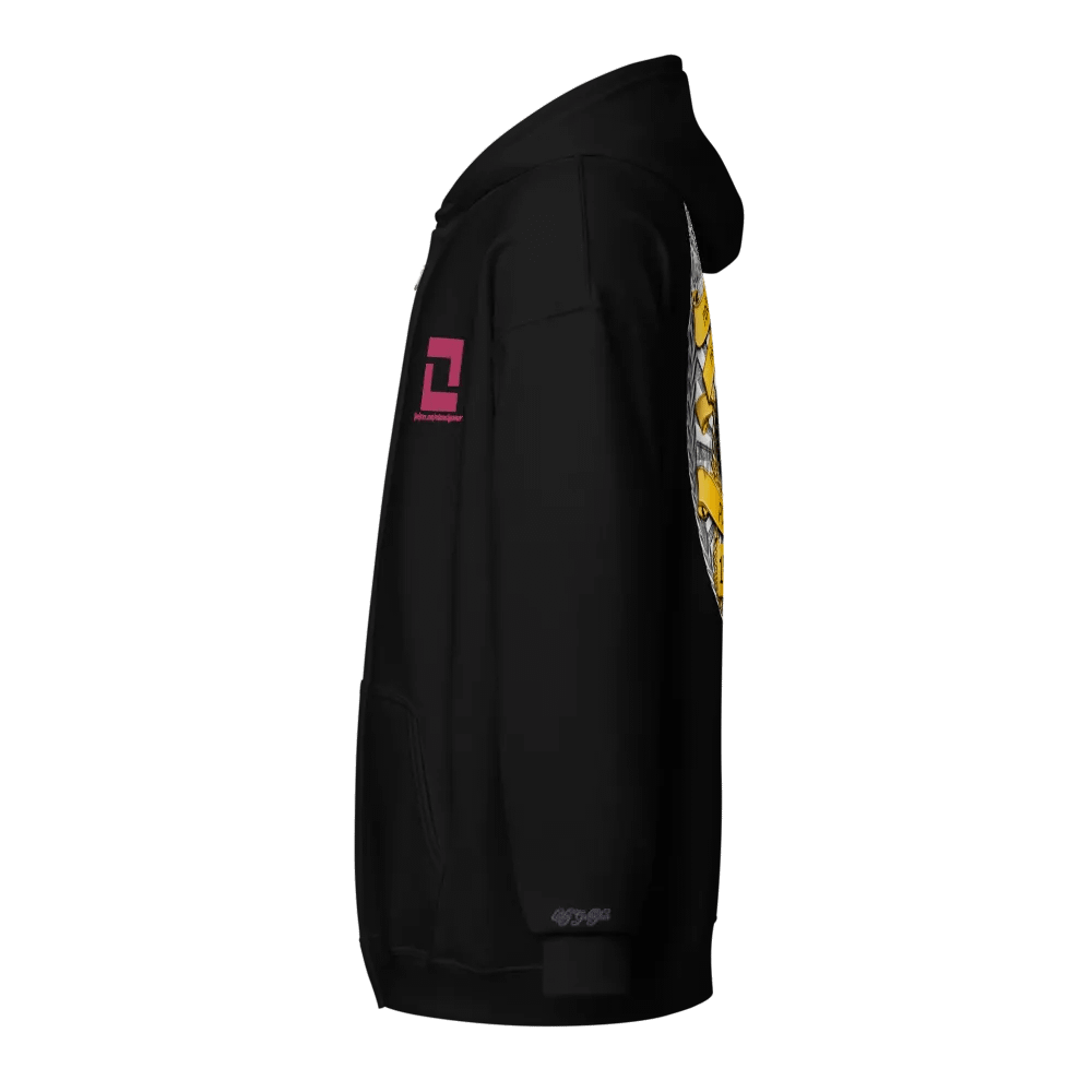LIVE SPACE Unisex Hoodie product image (3)