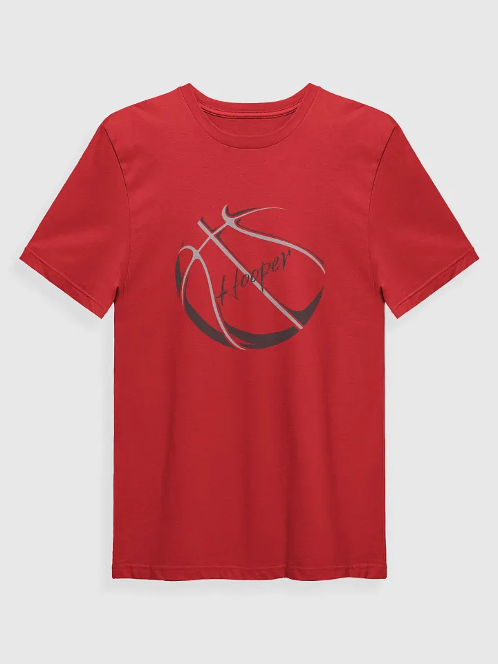 Hooper T-Shirt product image (1)