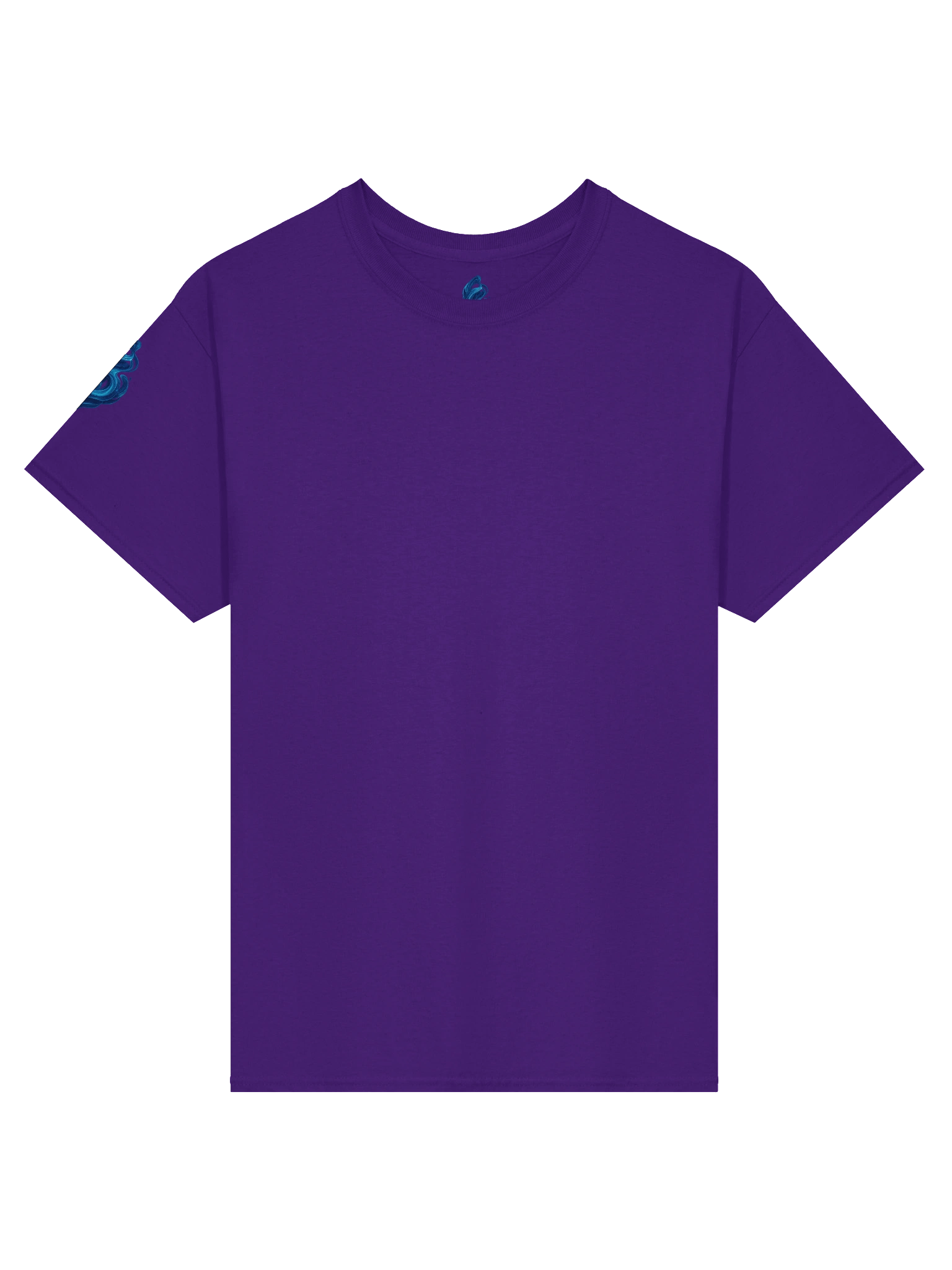 Mika Premium Exclusive Purple T-Shirt product image (1)