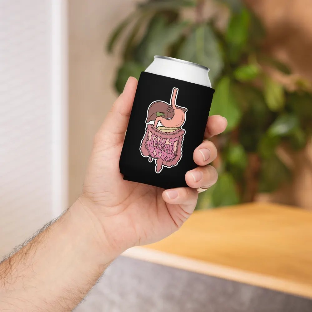 GutMichaelBiome Coozie product image (5)