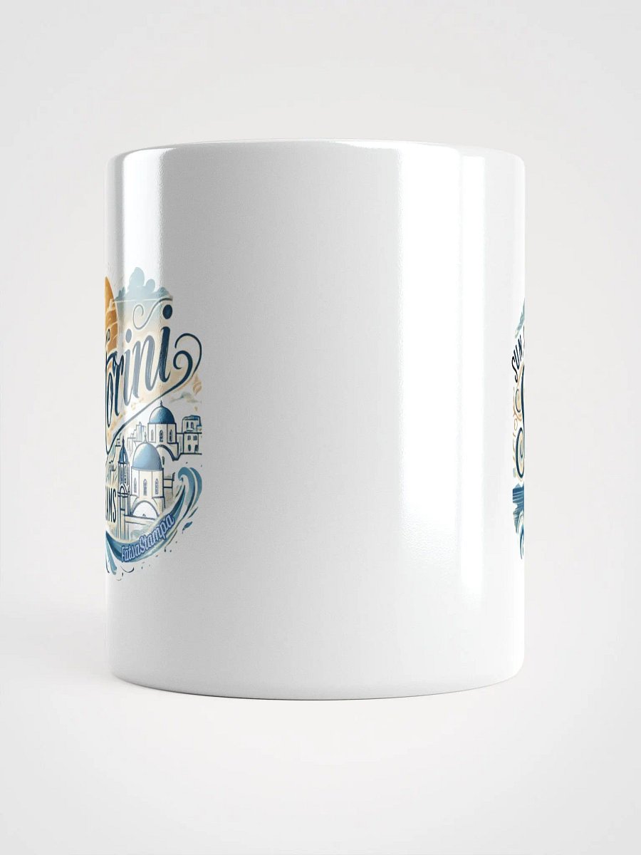 Santorini Dreams Mug product image (13)