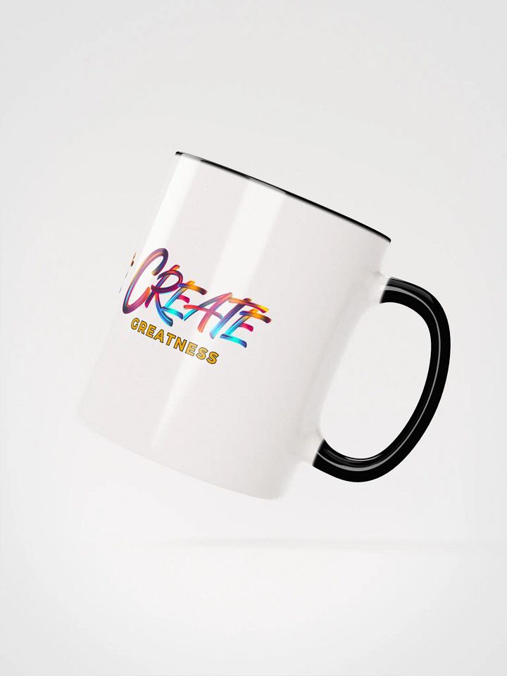 Create Greatness Color Vibes Ceramic Mug product image (23)