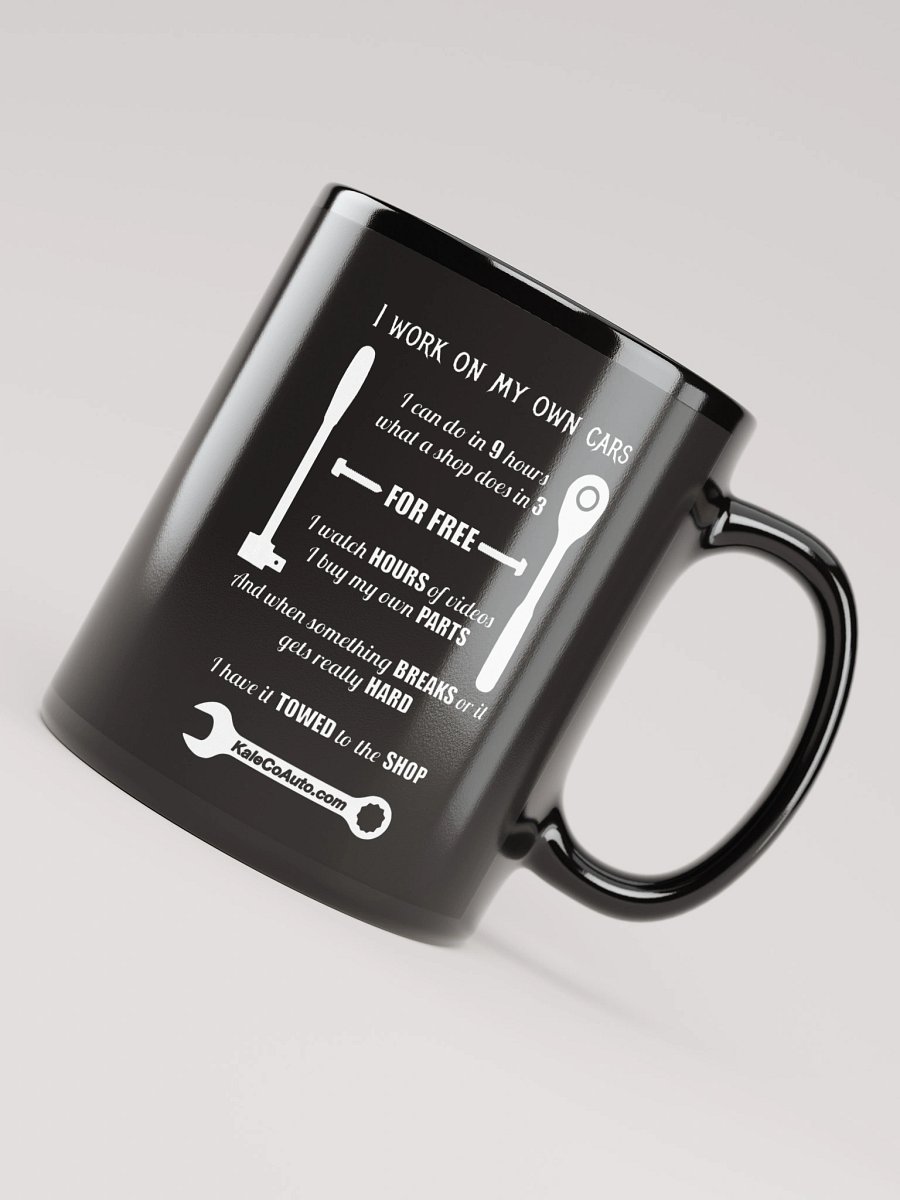 DIY Mechanic Manifesto Mug product image (8)