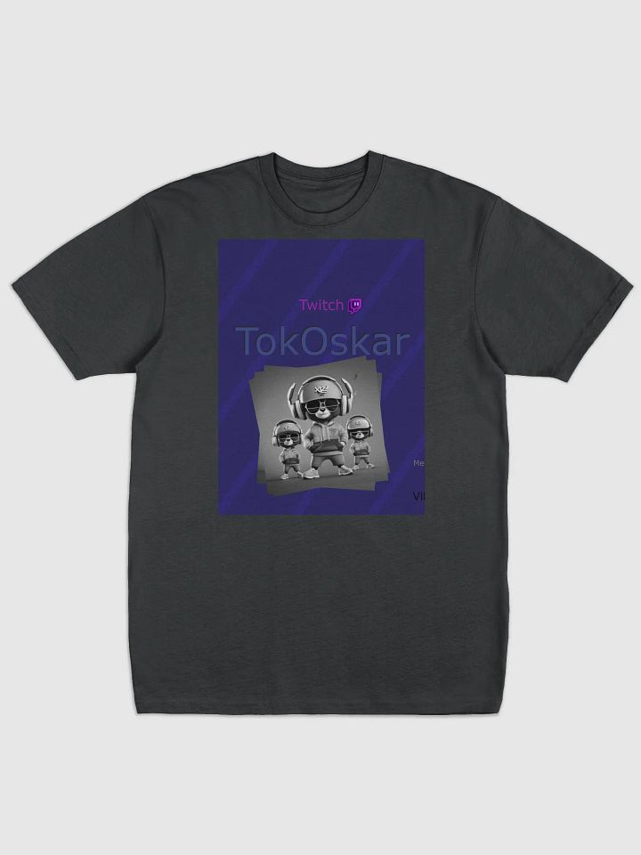 Twitch TokOskar Exclusive Tee product image (1)