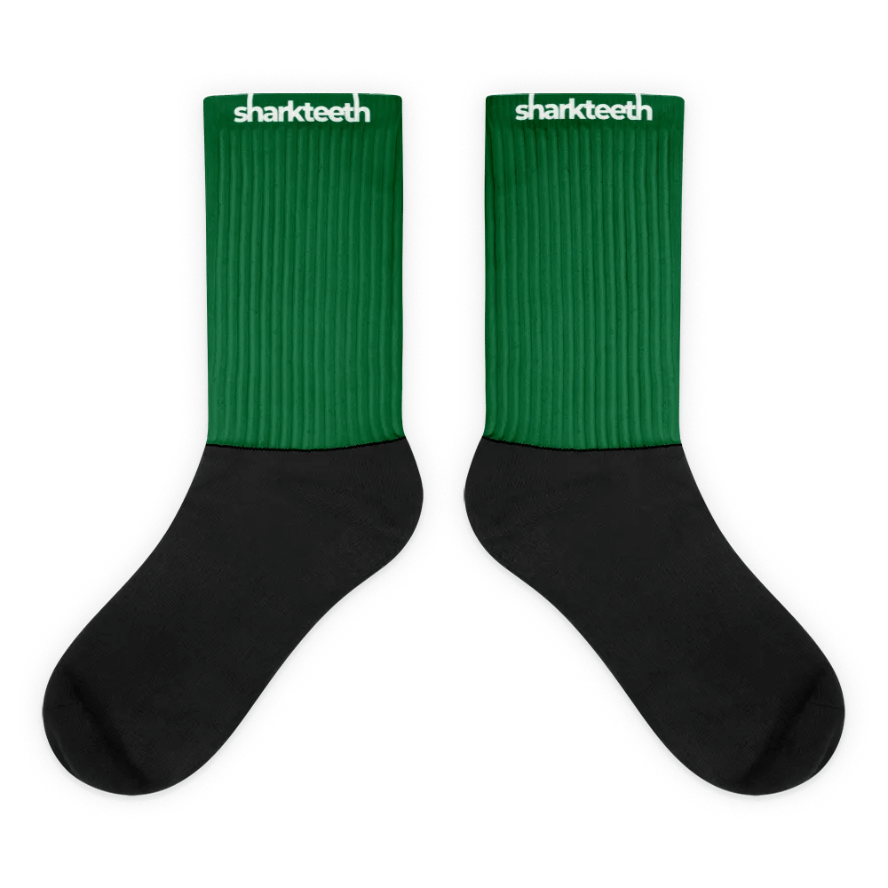 Sharkteeth Socks 203 product image (1)