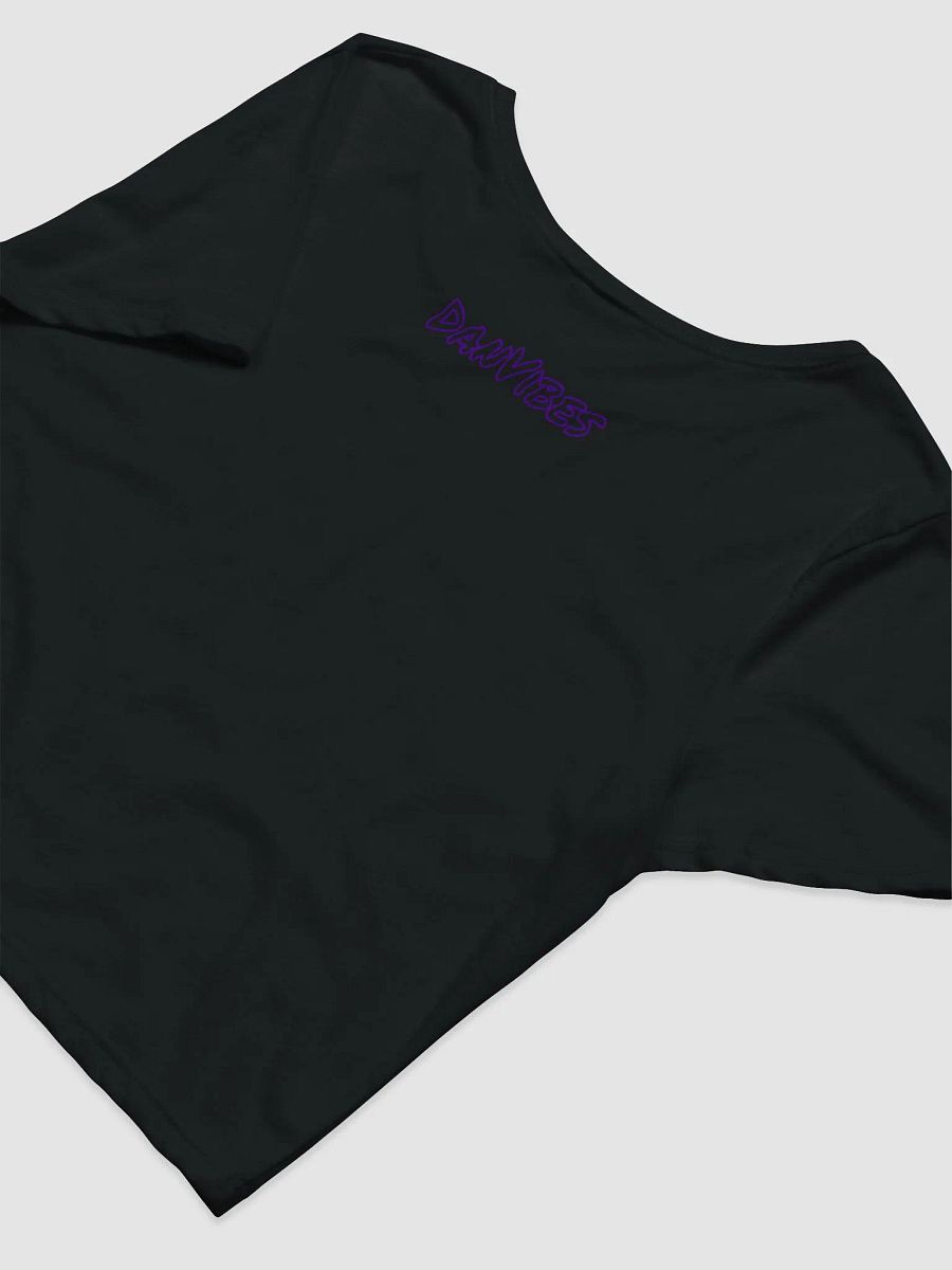 DanVibes Basic Women Crop Tee product image (8)