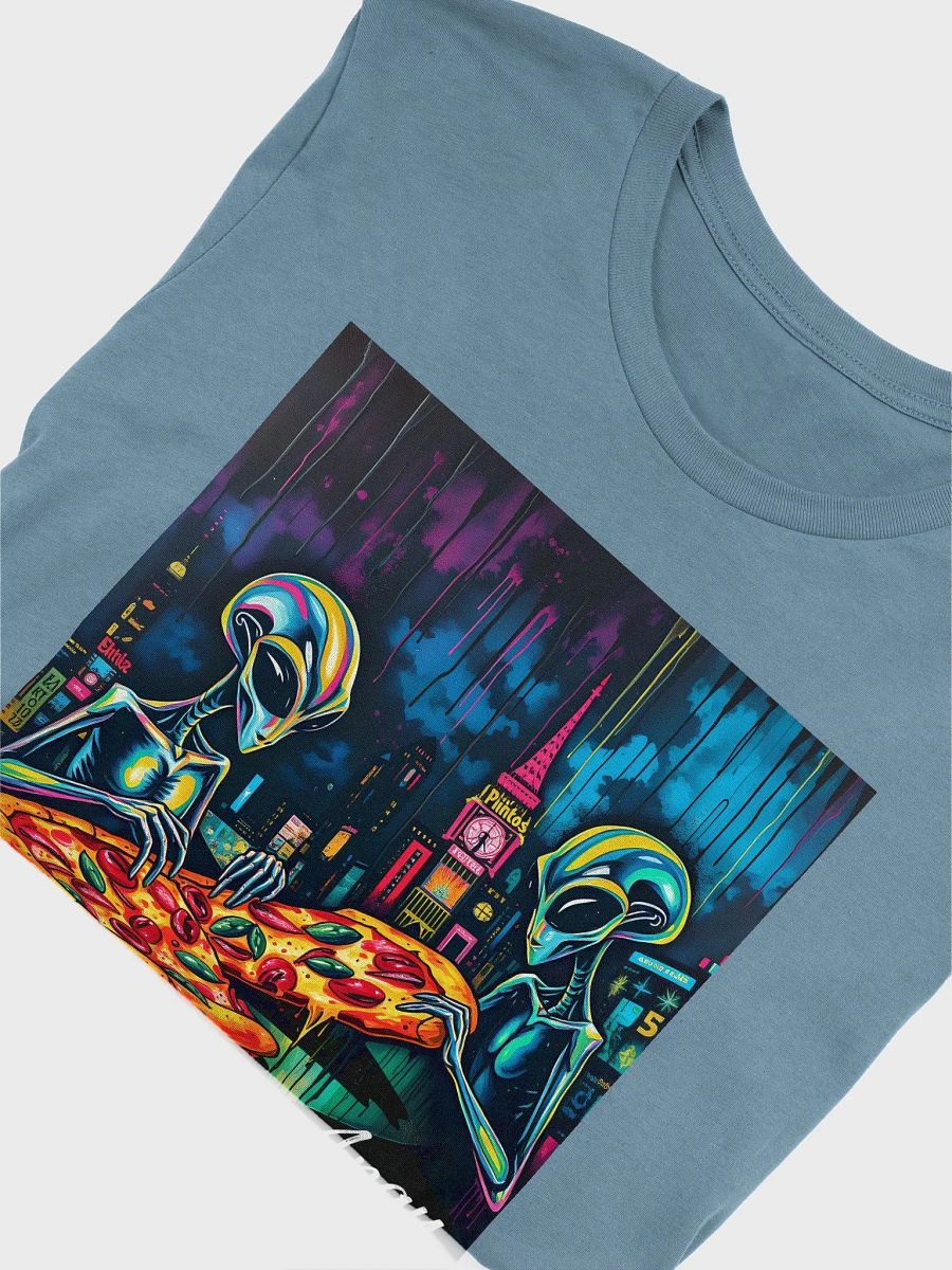 WTF is Pizza? Let's give it a try... Supersoft Tee product image (5)